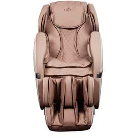 Массажное кресло Casada BETASONIC II CMS-534 (cream/brown, PU) фото