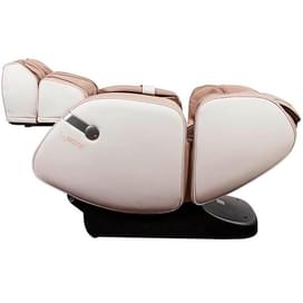 Массажное кресло Casada BETASONIC II CMS-534 (cream/brown, PU) фото