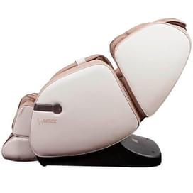 Массажное кресло Casada BETASONIC II CMS-534 (cream/brown, PU) фото
