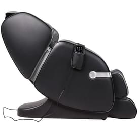 Массажное кресло Casada BETASONIC II (grey/black, PU) CMS-535 фото