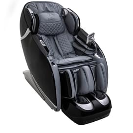 Массажное кресло Casada SKYLINER II (black/grey, PU) CMS-554 фото
