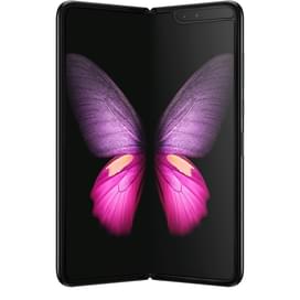 Смартфон Samsung Galaxy Fold 12/512GB Black фото