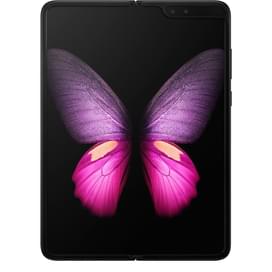 Смартфон Samsung Galaxy Fold 12/512GB Black фото