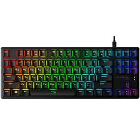 Клавиатура игровая проводная HyperX Alloy Origins Core RGB, Red Switch фото