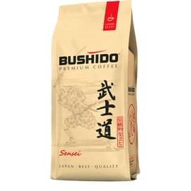 Кофе Bushido Sensei зерно 227гр фото