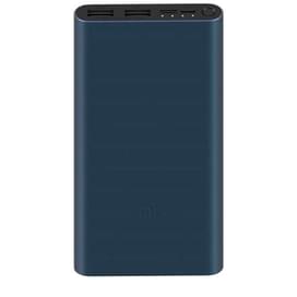 Внешний аккумулятор Xiaomi Mi 3, 10000Mah, 18W Fast Charge, Black (VXN4253CN/VXN4274GL) фото