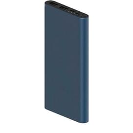 Внешний аккумулятор Xiaomi Mi 3, 10000Mah, 18W Fast Charge, Black (VXN4253CN/VXN4274GL) фото