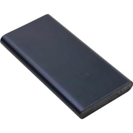Внешний аккумулятор Xiaomi Mi 3, 10000Mah, 18W Fast Charge, Black (VXN4253CN/VXN4274GL) фото