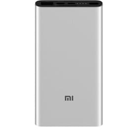 Внешний аккумулятор Xiaomi Mi 3, 10000Mah, 18W Fast Charge, Silver (VXN4251CN/VXN4273GL) фото