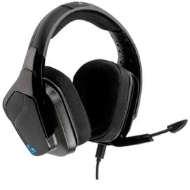 Игровая гарнитура Logitech G635 (981-000750) фото