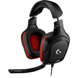 Игровая гарнитура Logitech G332 (981-000757) фото