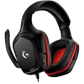 Игровая гарнитура Logitech G332 (981-000757) фото