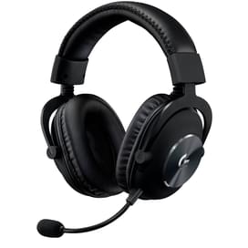 Игровая гарнитура Logitech G Pro X, Black (981-000818) фото