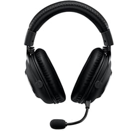 Игровая гарнитура Logitech G Pro X, Black (981-000818) фото