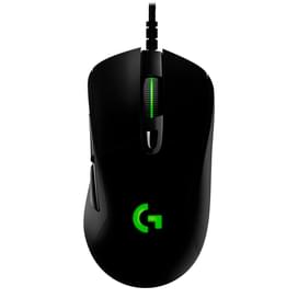 Мышка игровая проводная USB Logitech G403 HERO RGB фото