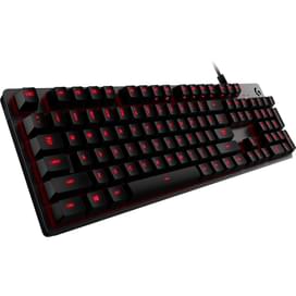 Клавиатура игровая проводная USB Logitech G413 Carbon, Romer-G фото