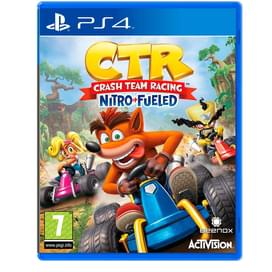 Игра для PS4 Crash Team Racing Nitro-Fueled фото