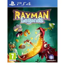 Игра для PS4 Rayman Legends фото