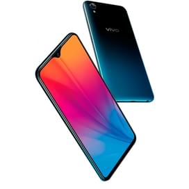 Смартфон Vivo Y91C 2/32GB Fusion Black фото