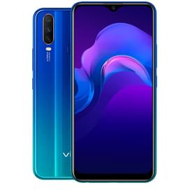 Смартфон Vivo Y12 3/64GB Aqua Blue фото