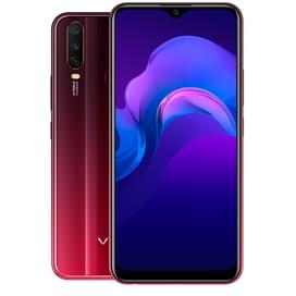 Смартфон Vivo Y12 3/64GB Burgundy Red фото