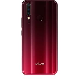 Смартфон Vivo Y12 3/64GB Burgundy Red фото