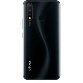 Смартфон Vivo Y19 128GB Magnetic Black фото