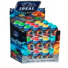 Игрушка IDEAL Яйцо в ассортименте 1:64 Модель Е фото