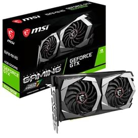 Видеокарта MSI GeForce GTX 1650 SUPER GAMING X 4GB 128bit/G6 (HDMI+3DP)(GTX 1650 SUPER GAMING X) фото