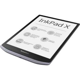 Электронная книга 10" PocketBook PB1040 Metallic Grey фото