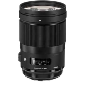 Объектив Sigma 40mm f/1.4 DG HSM (A) для Canon фото