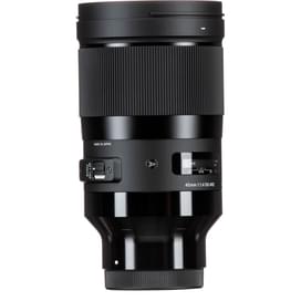 Объектив Sigma 40mm f/1.4 DG HSM (A) для Sony фото