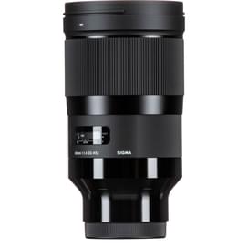 Объектив Sigma 40mm f/1.4 DG HSM (A) для Sony фото