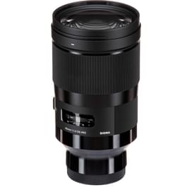 Объектив Sigma 40mm f/1.4 DG HSM (A) для Sony фото