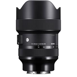Объектив Sigma 14-24mm f/2.8 DG DN (A) L-Mount фото