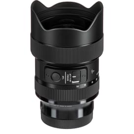 Объектив Sigma 14-24mm f/2.8 DG DN (A) L-Mount фото