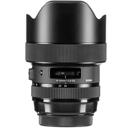 Объектив Sigma 14-24mm f/2.8 DG HSM (A) для Nikon фото