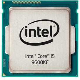 Процессор Intel Core i5-9600KF (C6/T6, 9M Cache, 3.7 up to 4.6 GHz) LGA1151 OEM фото