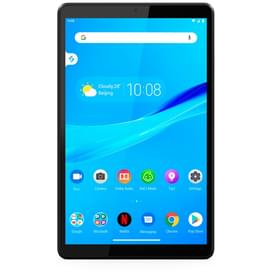 Планшет Lenovo Tab M7 16GB WiFi + LTE Platinum Grey (ZA570072RU) фото