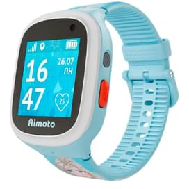Детские смарт-часы с GPS трекером Aimoto Disney Холодное сердце фото