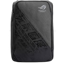 Рюкзак для ноутбука 17" Asus ROG RANGER BP1500, Black, полиэстер (90XB0510-BBP000) фото