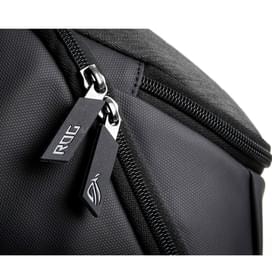 Рюкзак для ноутбука 17" Asus ROG RANGER BP1500, Black, полиэстер (90XB0510-BBP000) фото