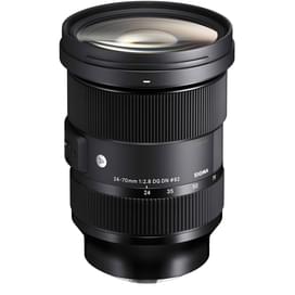 Объектив Sigma 24-70mm f/2.8 DG DN (A) для Sony фото