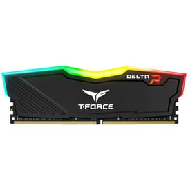 Оперативная память DDR4 DIMM 8GB/3000MHz PC-24000 TEAM DELTA RGB (TF3D48G3000HC16C01) фото