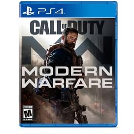 Игра для PS4 Call Of Duty Modern Warfare фото