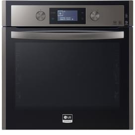 Встраиваемая духовка LG LB-646K479T2 фото