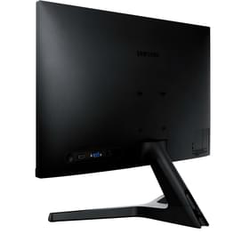 23.8" Samsung LS24R350FHIXCI Мониторы 1920х1080 16:9 IPS 75ГЦ (HDMI+VGA) Black фото