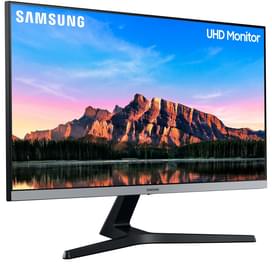 Монитор 28" Samsung LU28R550UQIXCI 3840x2160 16:9 IPS 60ГЦ (2HDMI+DP) Black фото
