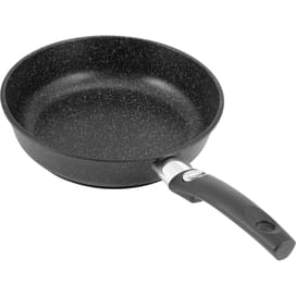 Сковорода Гранит 24см со съемной ручкой TS Kitchen TS-G0324 фото