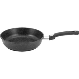 Сковорода Гранит 24см со съемной ручкой TS Kitchen TS-G0324 фото